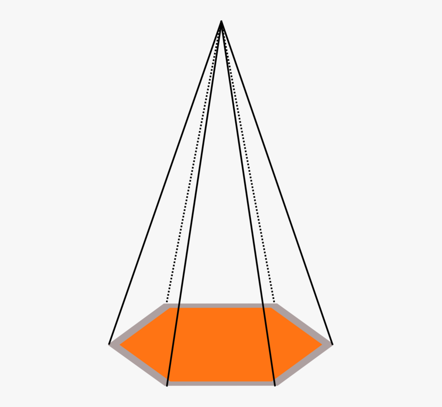 Angle,line,triangle - Formas De Pirâmide, Transparent Clipart