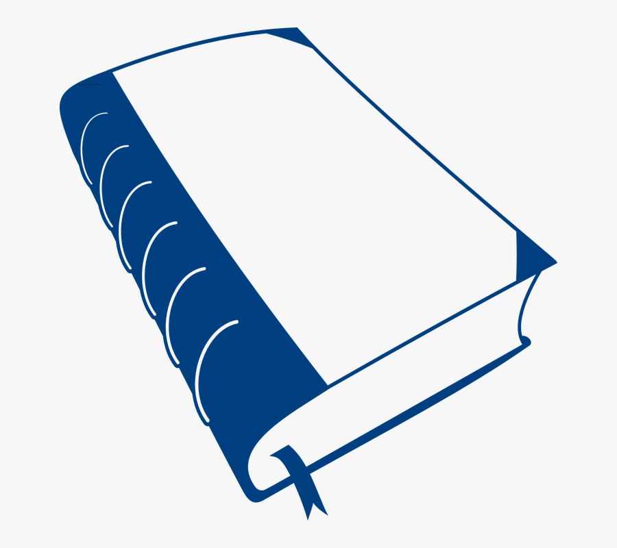 Book Bound Marker Spiral Bound Education Paper - Book Clip Art, Transparent Clipart