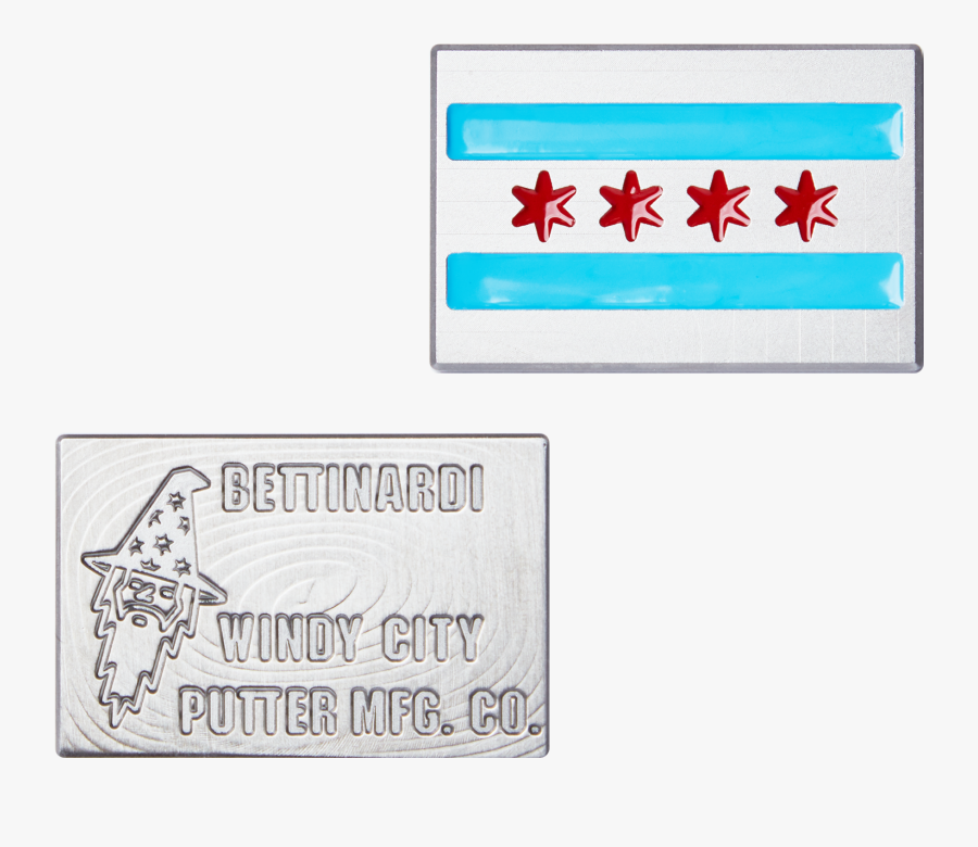 Putter, Transparent Clipart