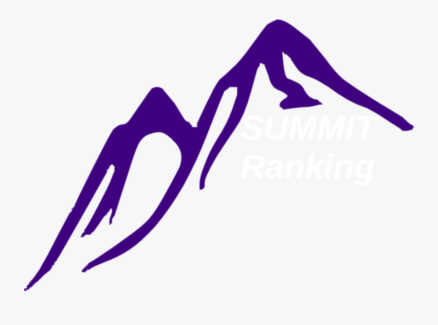 Transparent Success Clipart - Clip Art Mountain Top, Transparent Clipart