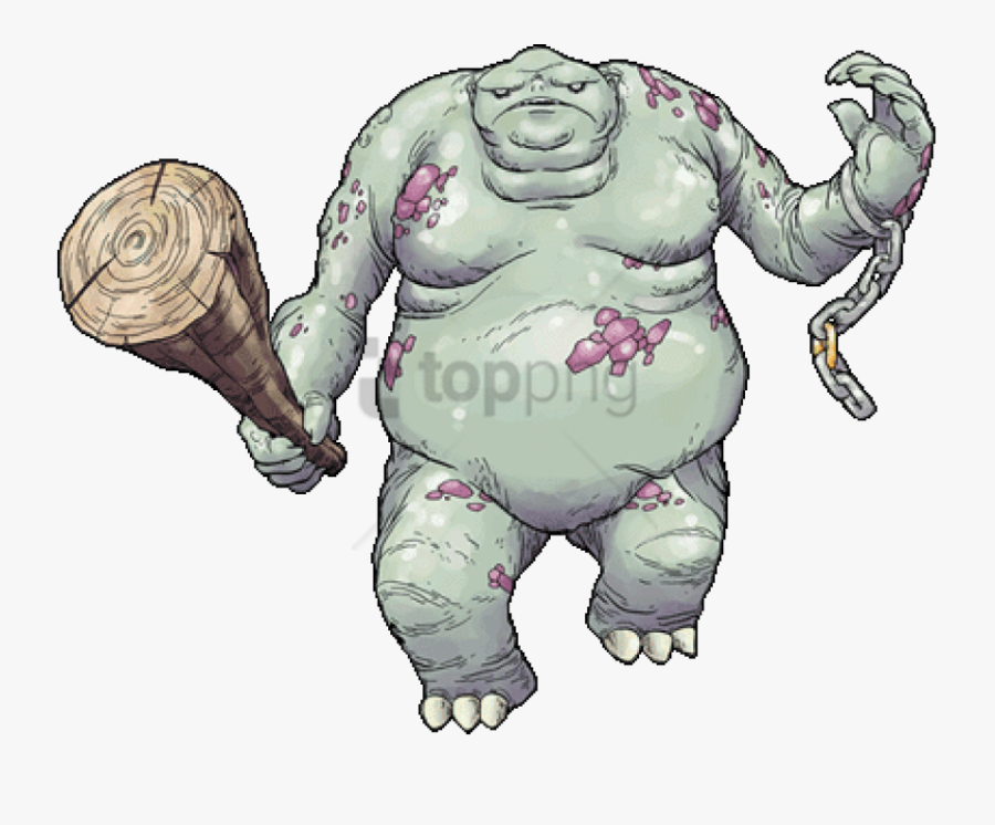 Rpg Maker Battler Goblin, Transparent Clipart