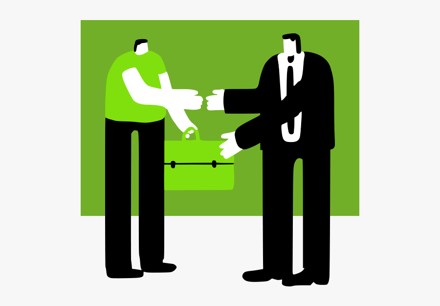 Solutions For Any Business Size - Illustration, Transparent Clipart