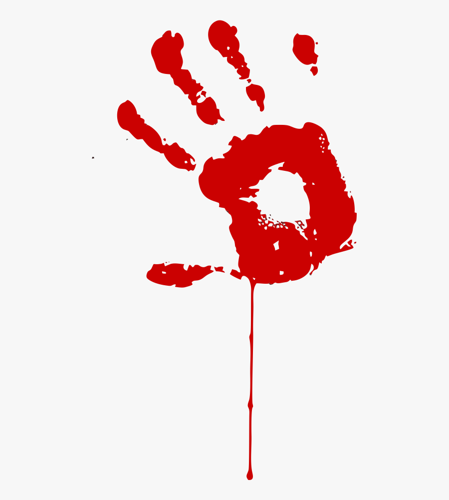 Handprint Clipart Bloody Roblox Bloody Hand Free Transparent Clipart Clipartkey - bloody transparent roblox