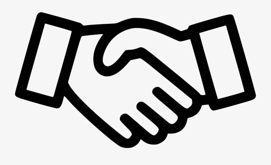 Business Handshake Deal Contract Sign Svg Png Icon - Consulting And Advisory Icon, Transparent Clipart