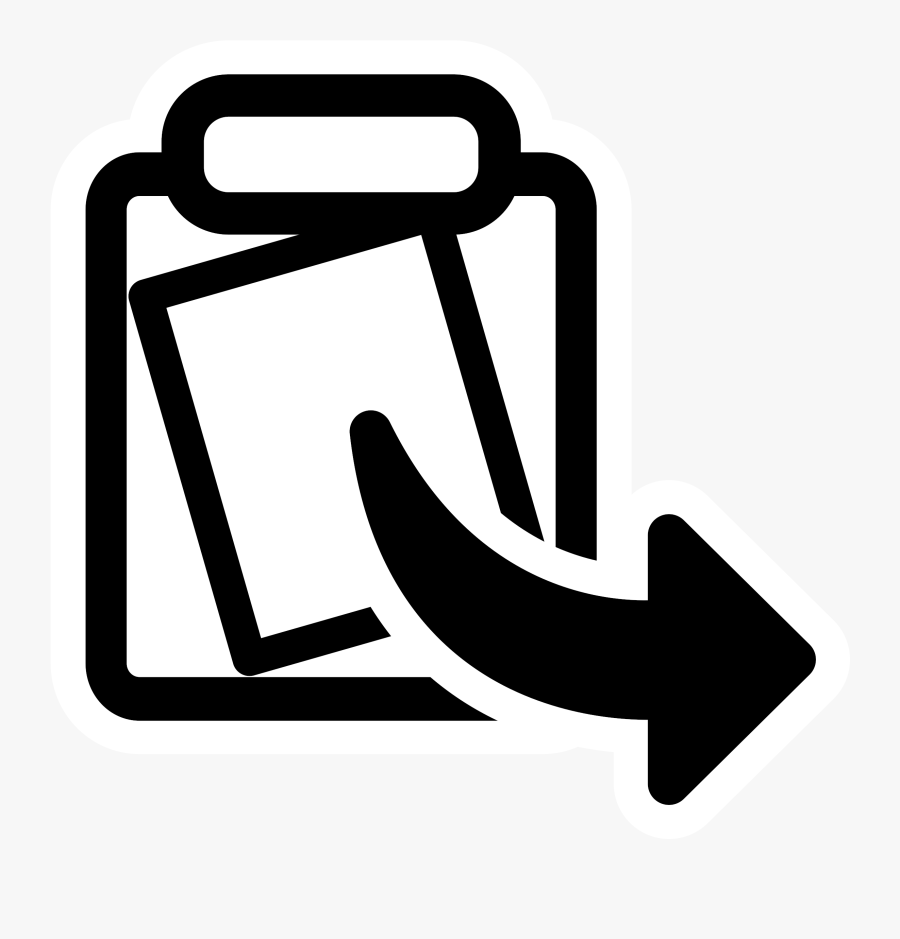 Angle,area,symbol - Paste Icon Png, Transparent Clipart