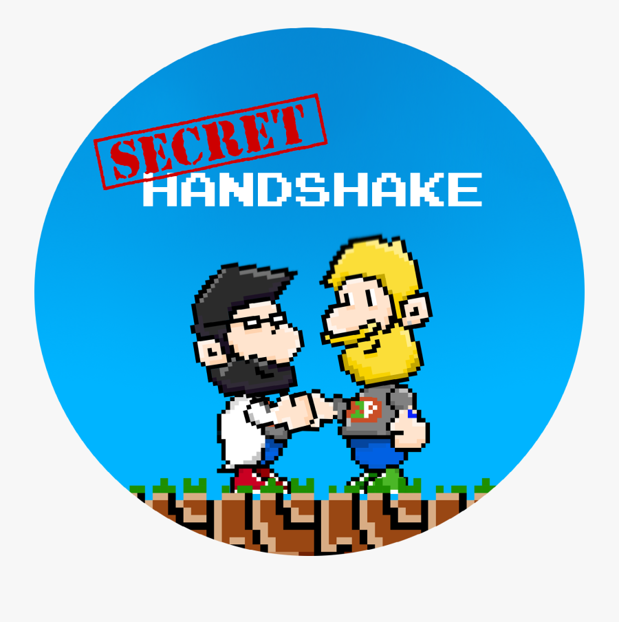 Secret Handshake Transparent, Transparent Clipart