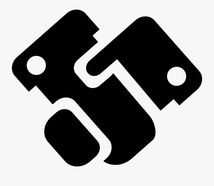 Handshake Comments - Handshake, Transparent Clipart