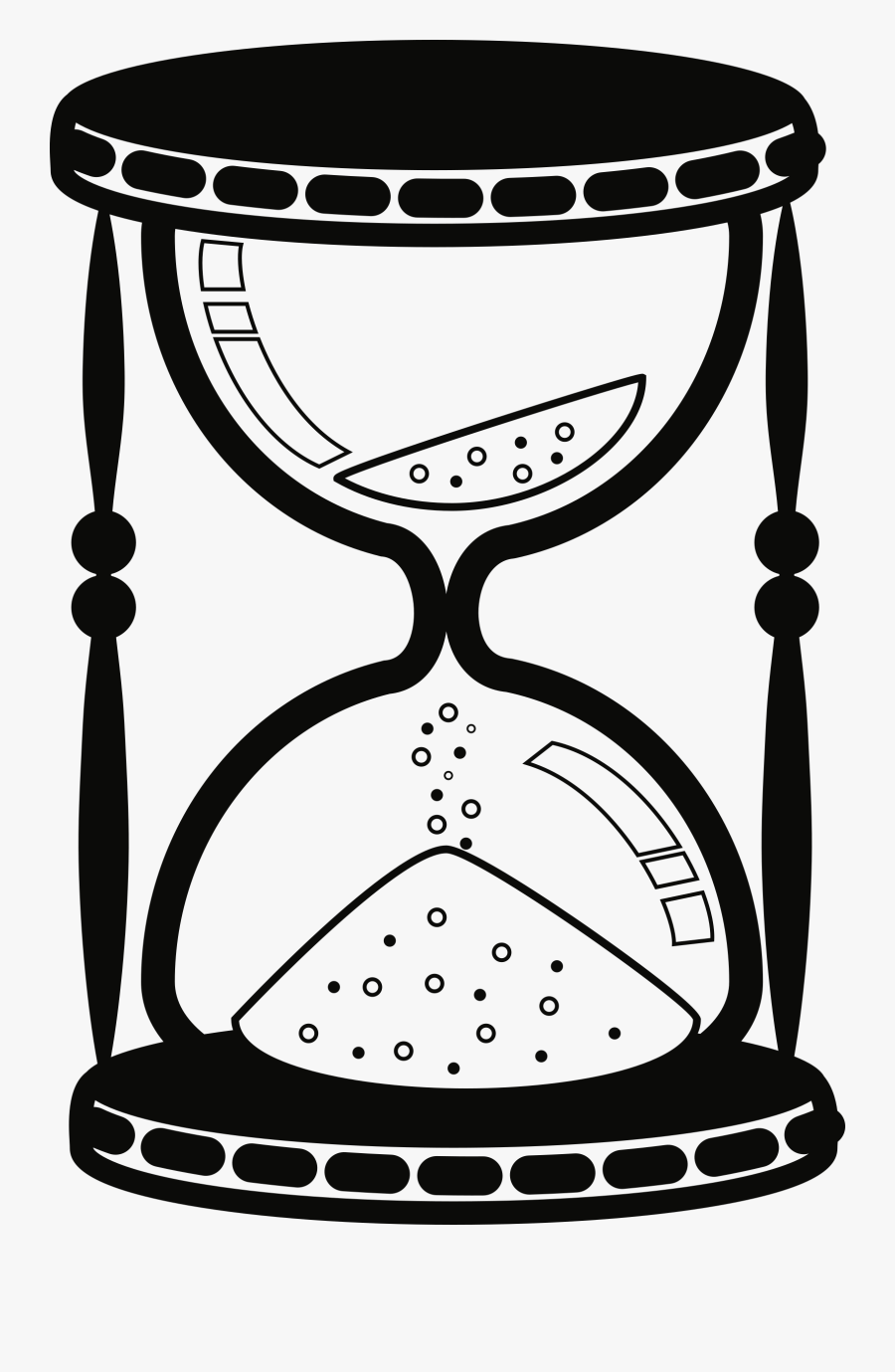 Death Clock Free Transparent Clipart Clipartkey