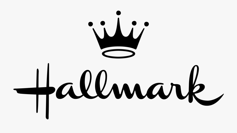 Hallmark Christmas Movies Svg Clipart , Png Download - Hallmark Logo Svg, Transparent Clipart