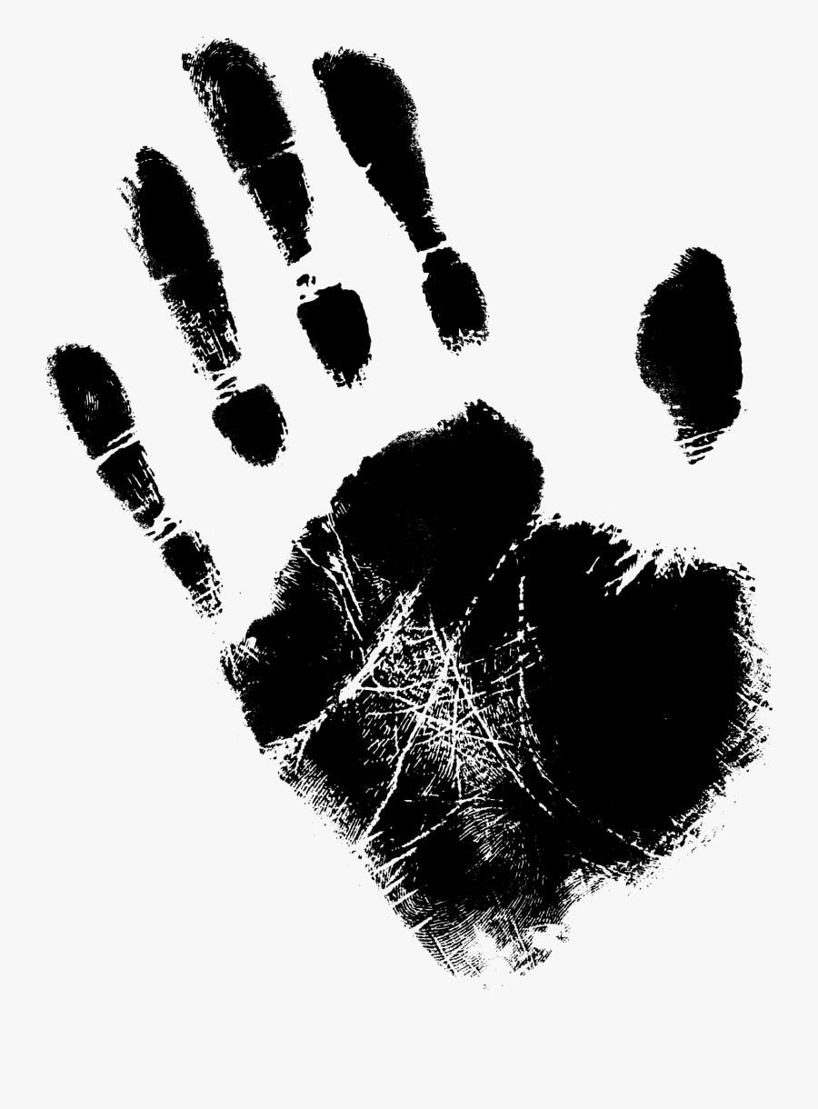 Print Png Fashion Stellaconstance - Hand Print Png, Transparent Clipart