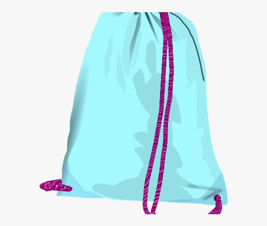 Backpack, Transparent Clipart