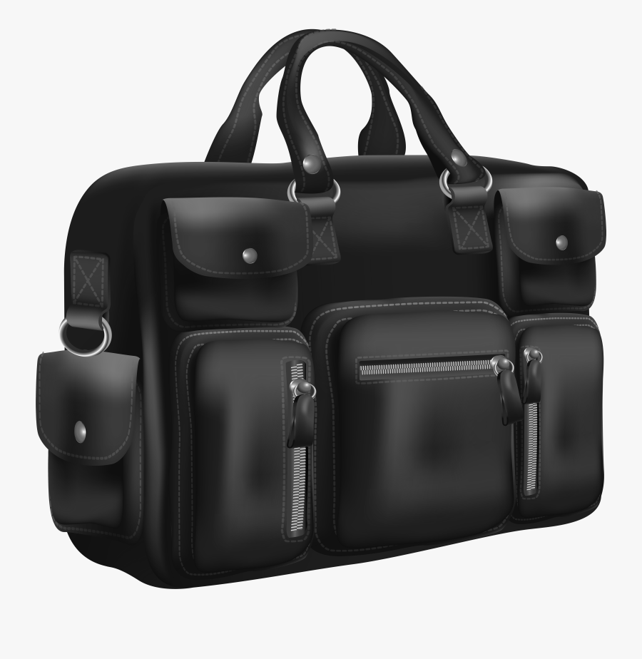 Bag Png Clip Art, Transparent Clipart