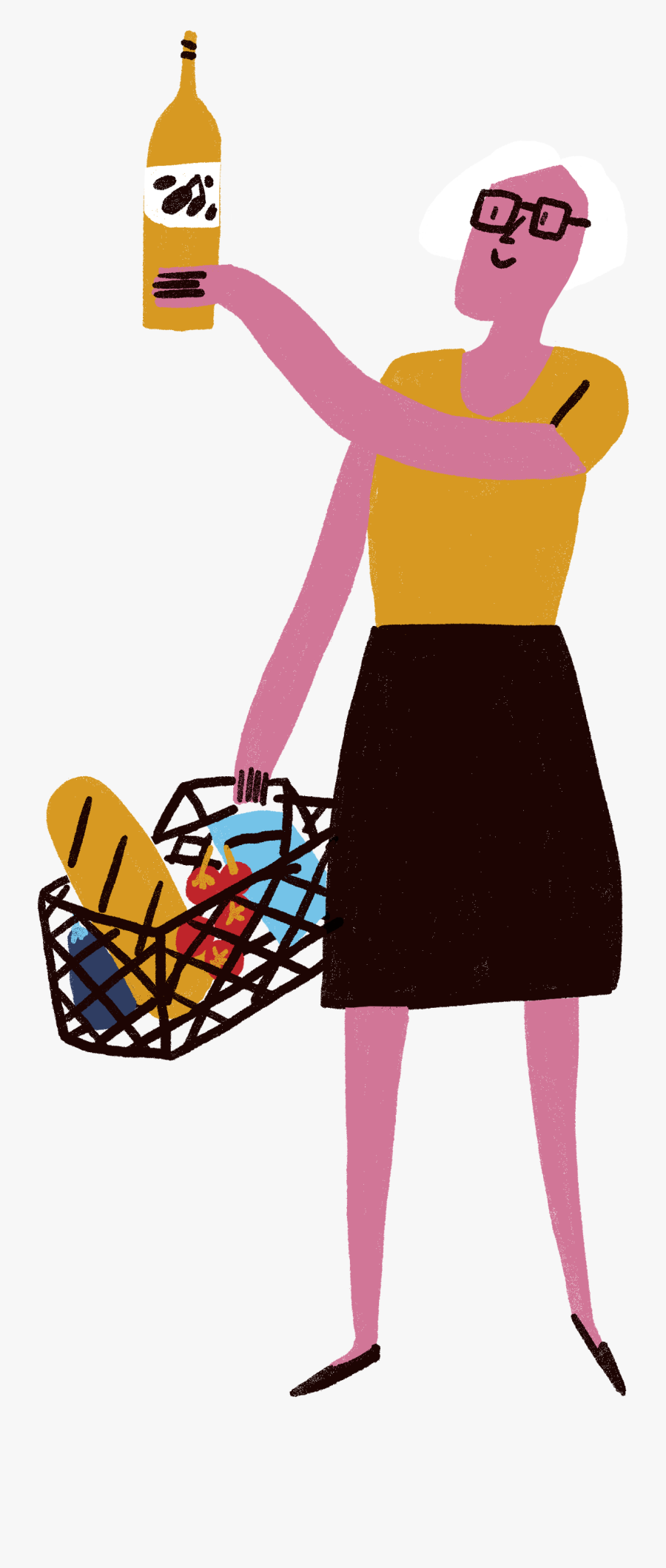 Illustration, Transparent Clipart