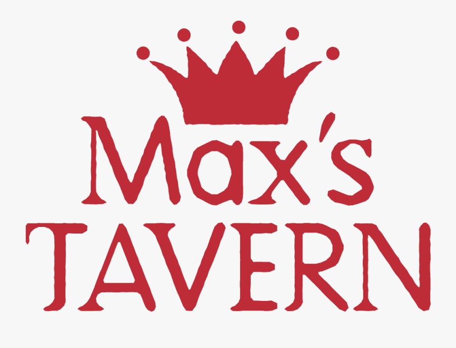 Max's Tavern, Transparent Clipart