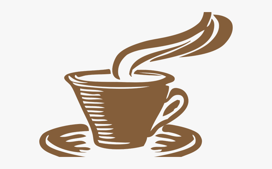 Clipart Red Coffee Cup, Transparent Clipart
