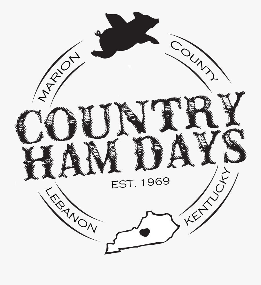 Marion County Ham Days 2018, Transparent Clipart