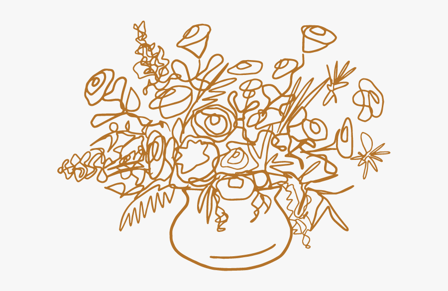 Medium Arrangment - Illustration, Transparent Clipart