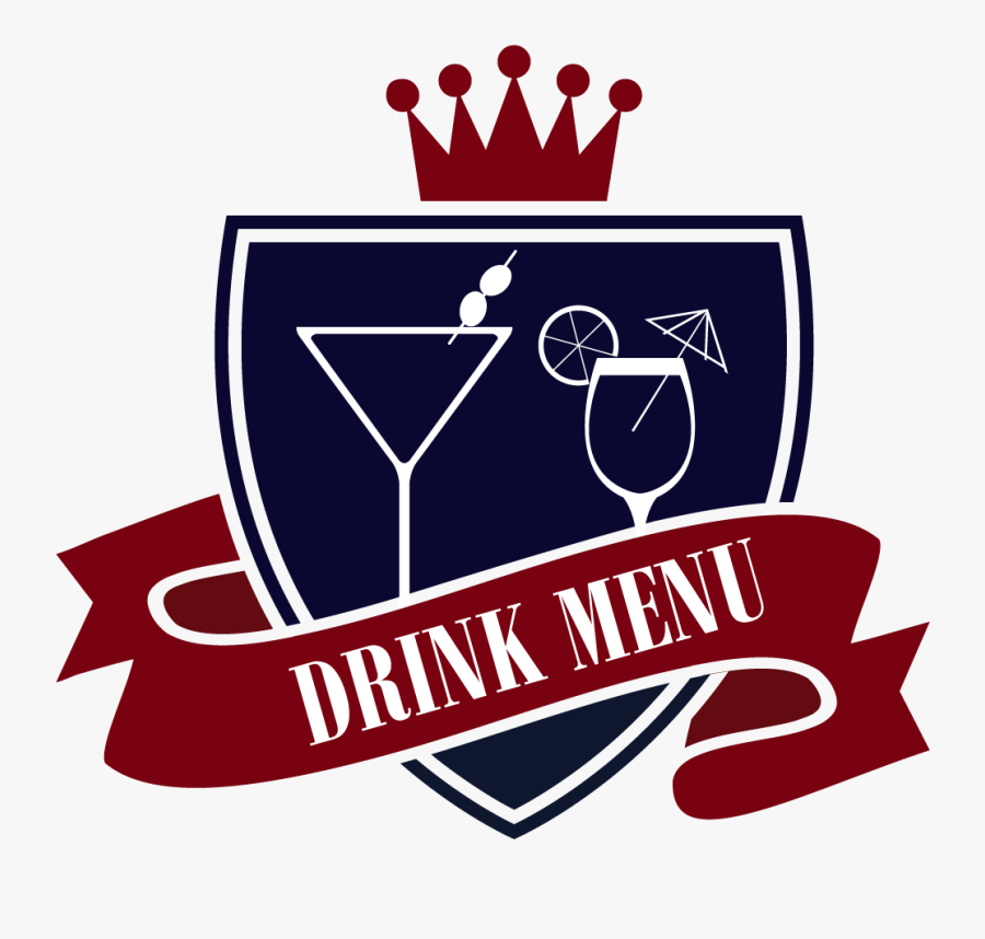 Drink Menu - Auto Repair Premium, Transparent Clipart