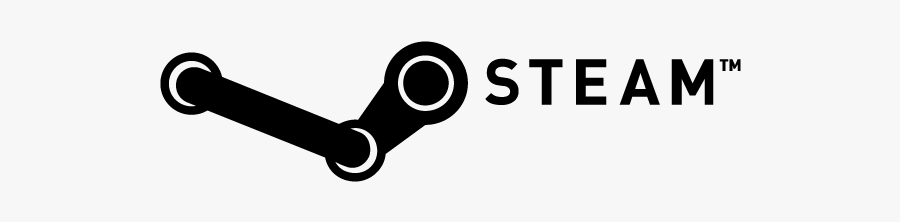 Steam Vector Logo - Steam Community Logo, Transparent Clipart