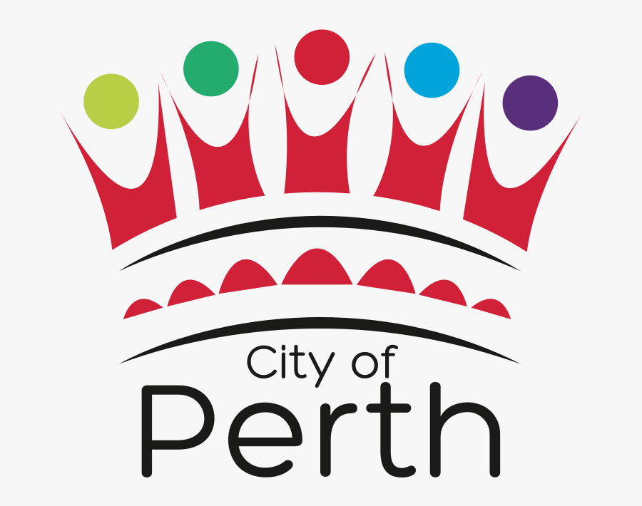 City Of Perth Logo, Transparent Clipart