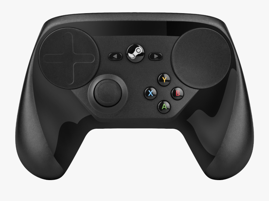 Clip Art Elite Dangerous Steam Controller - Steam Controller Transparent, Transparent Clipart