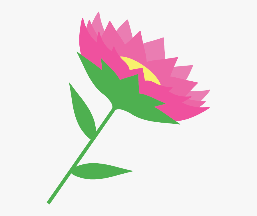 Flower - Emblem, Transparent Clipart