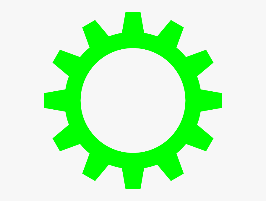 Cogwheel Png, Transparent Clipart