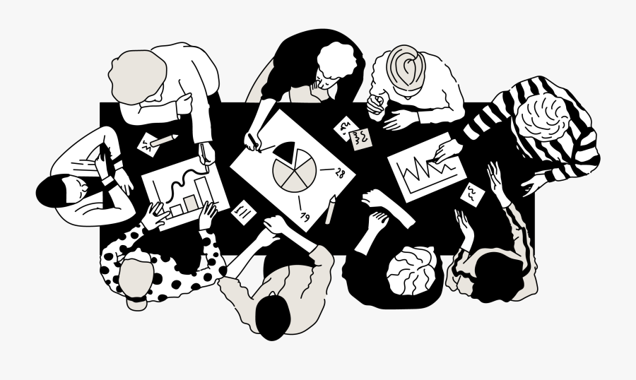 Transparent Thinker Png - Cartoon, Transparent Clipart