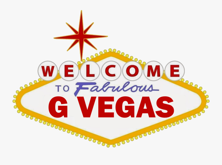 Logo De Las Vegas Png, Transparent Clipart