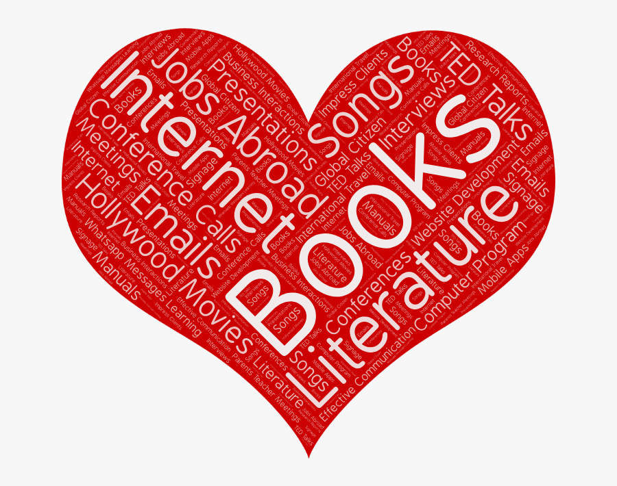 Heart, Transparent Clipart