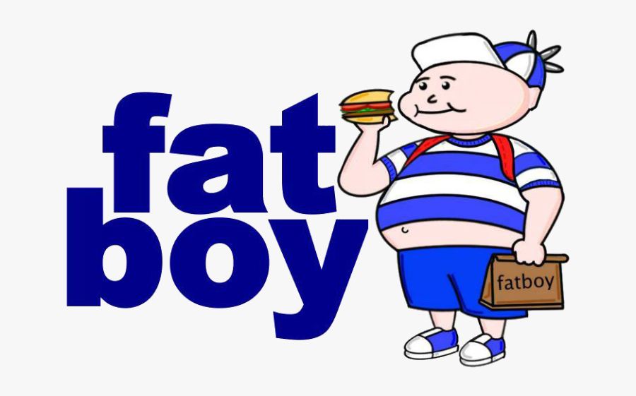 Fat Boy Restaurant Nv - Fatboy Burger Las Vegas, Transparent Clipart