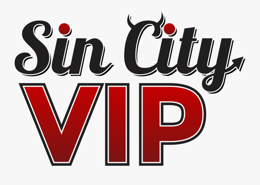 Las Vegas Clipart Gamble - Sin City Las Vegas Png, Transparent Clipart