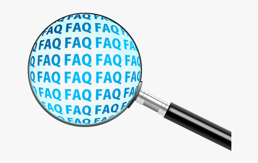 Faq Clip Art - Faq , Free Transparent Clipart - ClipartKey