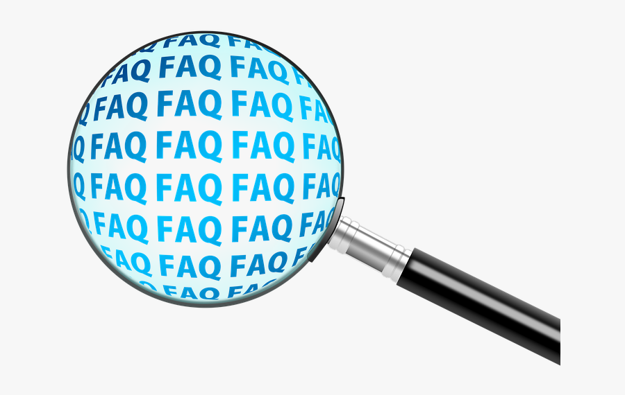 Faq Clip Art - Faq, Transparent Clipart