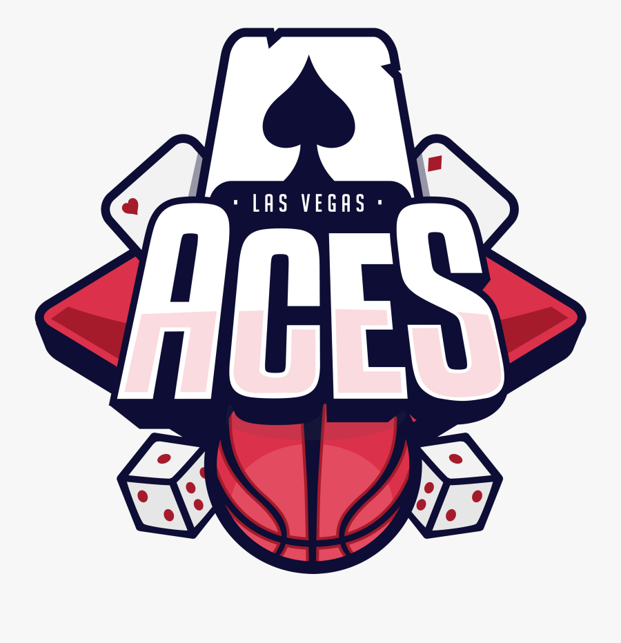 Las Vegas Aces Nba, Transparent Clipart