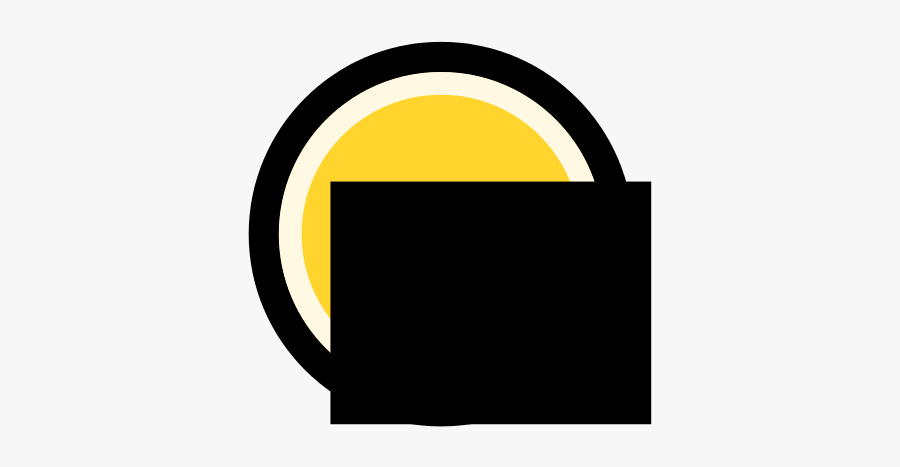 Coin - Circle, Transparent Clipart