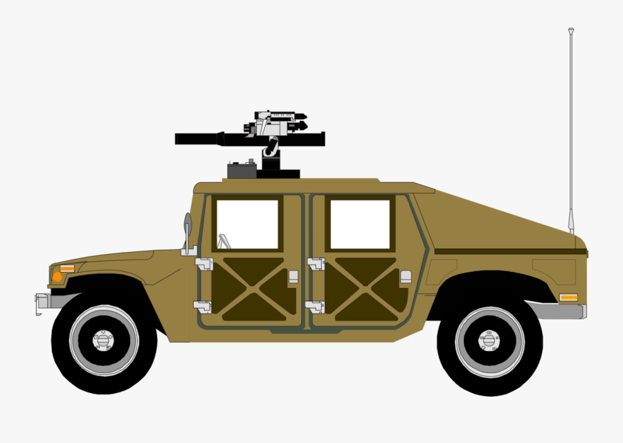 Military Vehicle,brand,vehicle - Humvee Clipart, Transparent Clipart