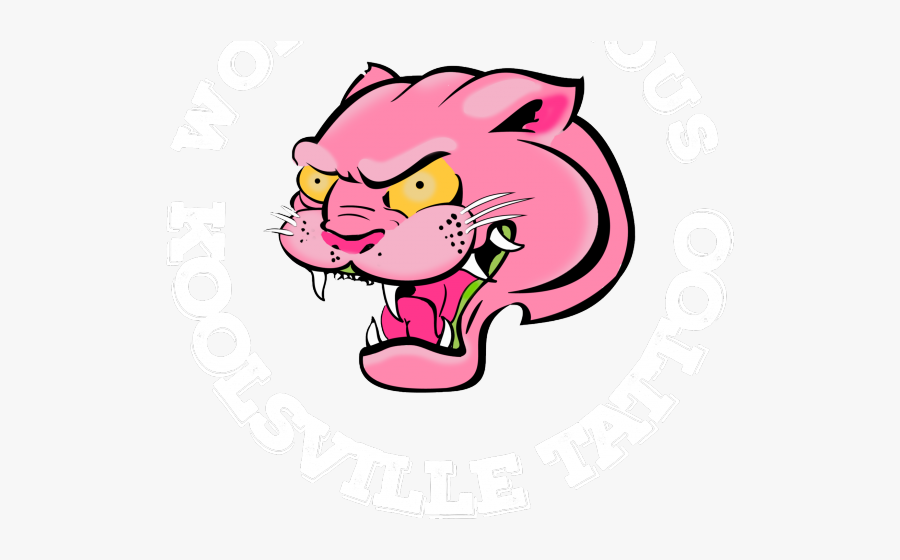 Las Vegas Clipart Tattoo - Cartoon, Transparent Clipart