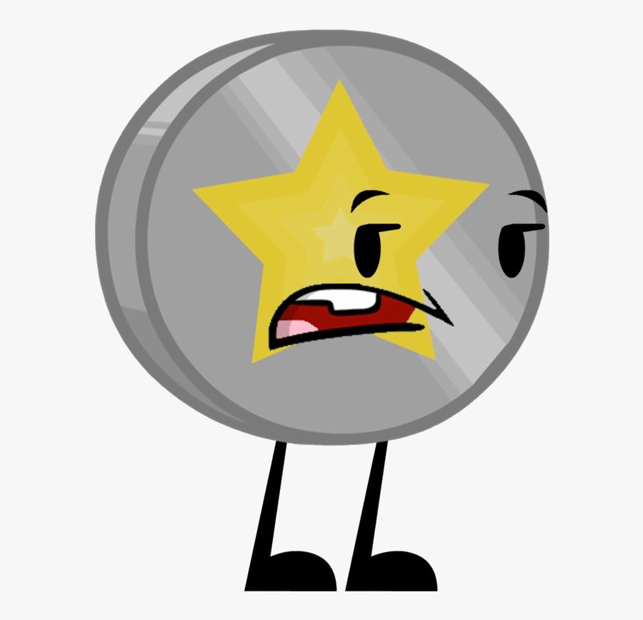 Sliver Star Coin - Sword Art Online: Fatal Bullet, Transparent Clipart