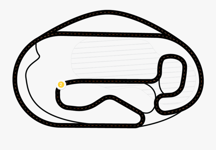 Las Vegas Motor Speedway, Transparent Clipart