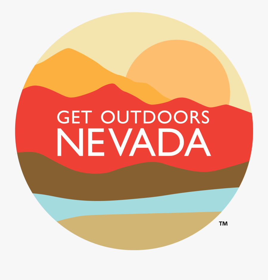 Get Outdoors Nevada, Transparent Clipart