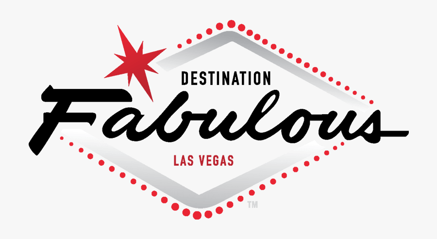 Fabulous Las Vegas Sign Font, Transparent Clipart