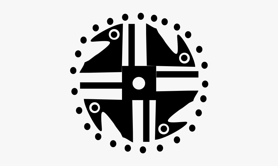 Coin Colombiana - Circle, Transparent Clipart