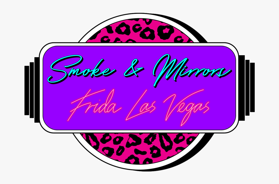 Smoke&mirrors Logo Decomotif Purple, Transparent Clipart