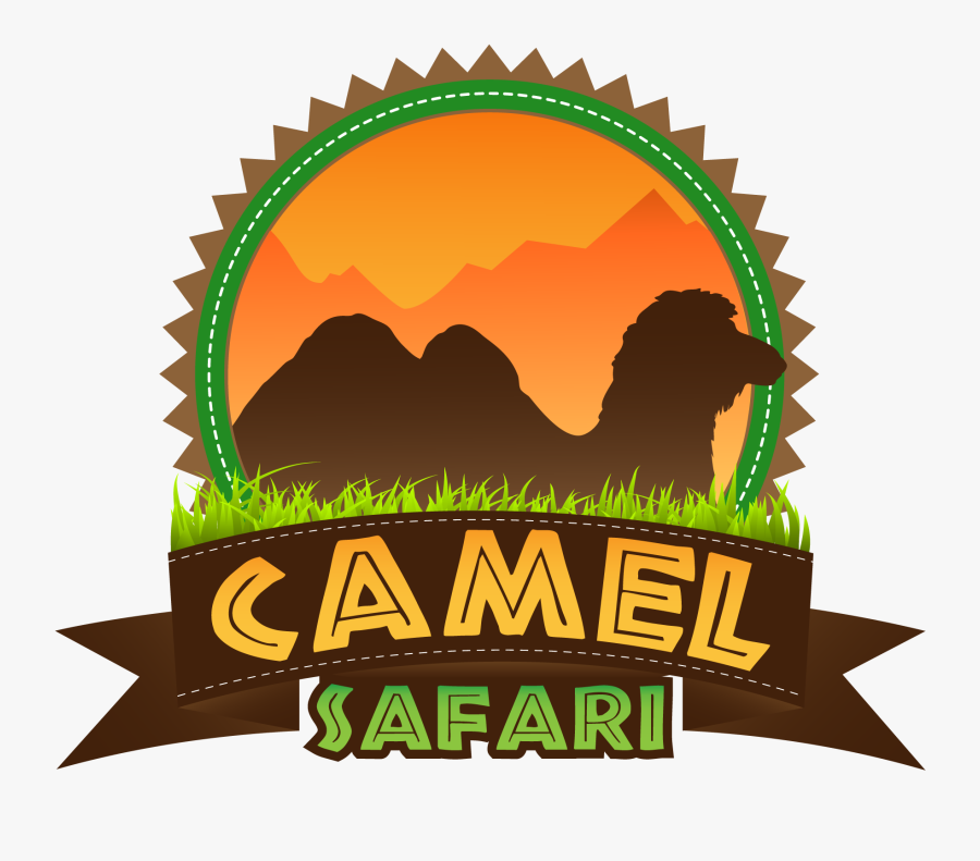 Camel Safari Logo - Knowledge Institute Of Technology Logo, Transparent Clipart