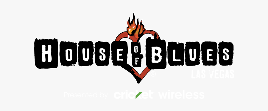 House Of Blues, Transparent Clipart