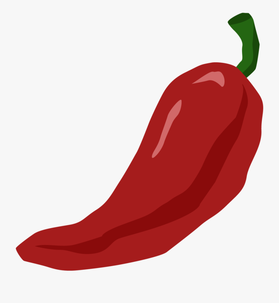 Transparent Chili Pepper Png - Green Chili Png Transparent, Transparent Clipart