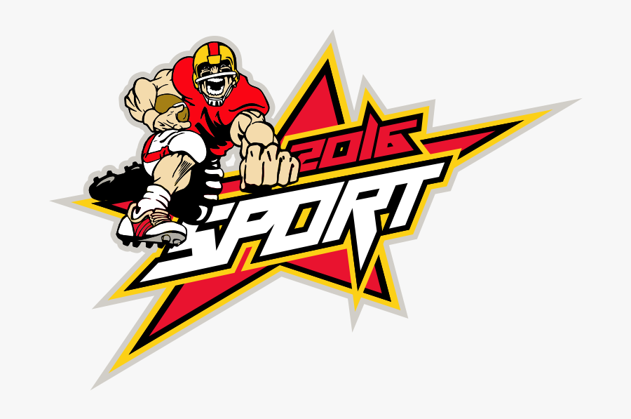 Football Clipart - Football Player, Transparent Clipart