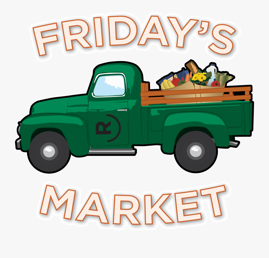 Pickup Truck, Transparent Clipart