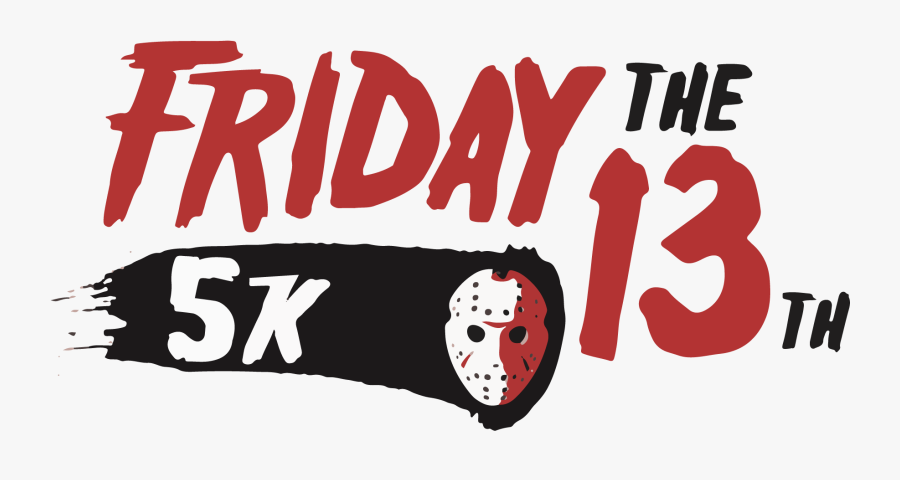 Friday The 13th Part, Transparent Clipart
